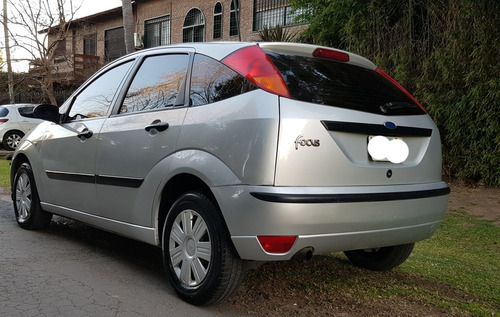 Imagen 6 de 15 de Ford Focus 2008 1.6 One Ambiente Mp3