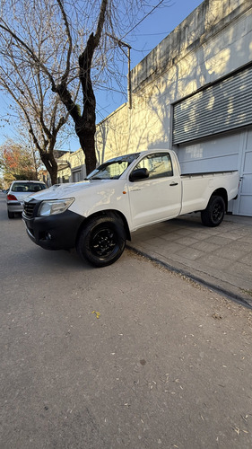 Toyota Hilux Pick-Up 2.5 Cs Dx Pack I 120cv 4x2