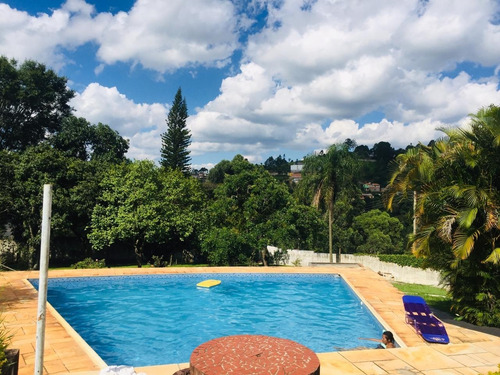 Chácaras À Venda Em Mairiporã/sp - 0152 - 34968970