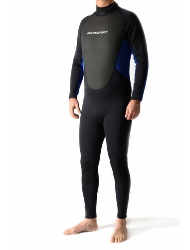 Traje Neopreno 3mm Aquasport