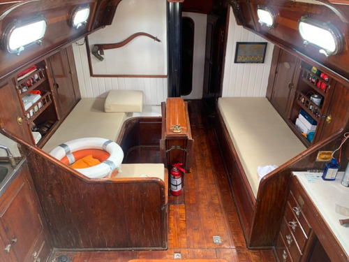 Velero Nuevo!!! Excelente!! Permuto, Financio!!!
