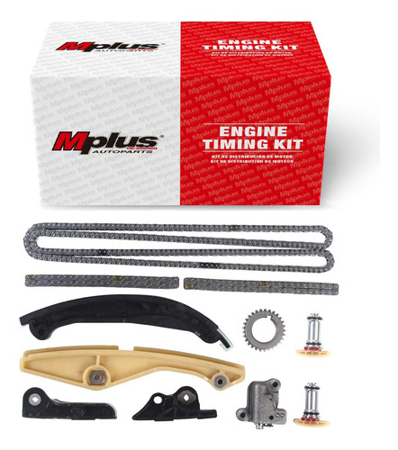 Kit Cadena Distribucion Para Ford Mustang Explorer Ma