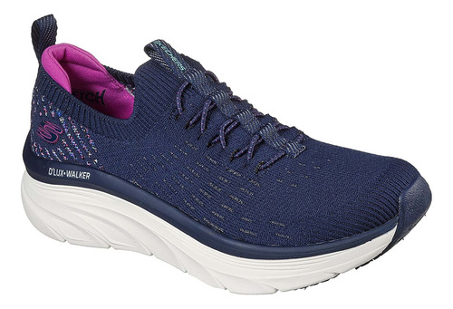 Zapatilla Skechers Dama 149356 Nvpr