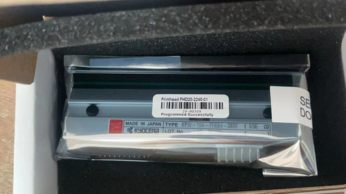 Cabezal De Impresión Para Datamax Mark Ii Phd 20-2240-01