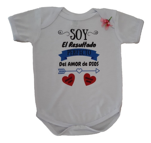 Mameluco Personalizado Exclusivo Para Tu Bebe Antialergico