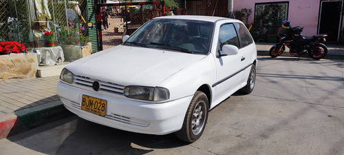 Volkswagen Gol 1.6 Cl