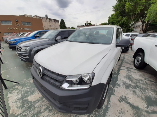 Volkswagen Amarok 4x2 Trendline 2020