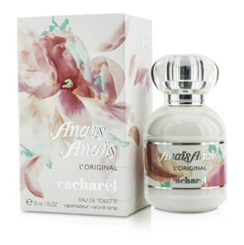 Perfume Mujer Cacharel Anais Anais L'original Edt 30ml