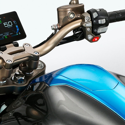 Imagen 7 de 10 de Moto Beta Zontes R310 2 0km 2023