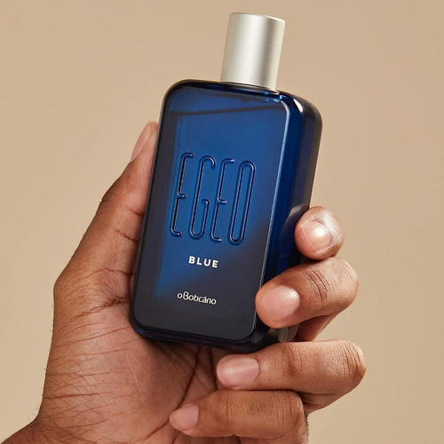 Perfume O Boticário Egeo Blue 90 Ml