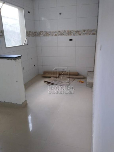 Cobertura À Venda, 76 M² Por R$ 310.000,00 - Parque Capuava - Santo André/sp - Co4432