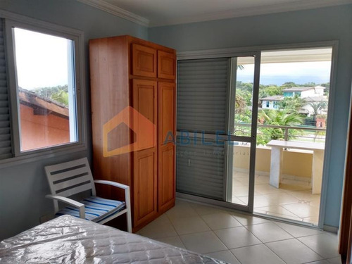 Imagem 23 de 30 de Sobrado De 670 M² Condomínio Hanga Roa - Bertioga - 7427