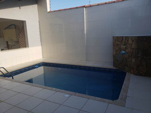Imagem 4 de 30 de Casa Terrea 4 Suites 3 Dentro E 1 Fora - Balneário Flórida - Praia Grande - Wil75