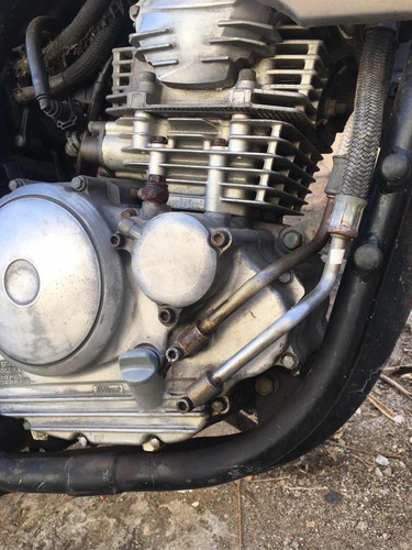 Motor Completo Fazer Lander Tenere 250 (Usado)