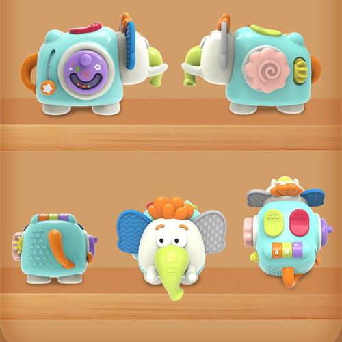 Juguete L Interactive Animals Para Niños Pequeños Con Grapp