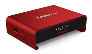 Tv Box T95u Pro 2.4g Android 7.1 Octa Core 3 Ram 2.4g S912