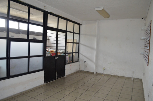 Vende O Renta De Bodega Con Departamento Y Oficina15,000.00