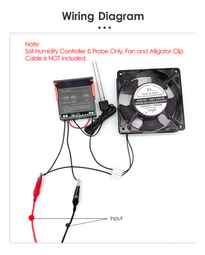 Higrómetro Mini 0% ~ 100% Rh 10a Que Mide La Humedad Con Ran