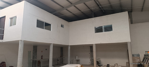 Bodega Nave Industrial Apodaca Metroplex