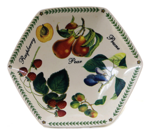 Fruteira De Mesa Taça Portobello William James 16,5cm