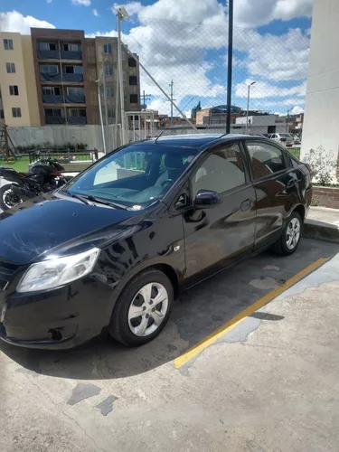 Chevrolet Sail 1.4 Ls | TuCarro