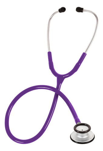 Prestige Medical Clinical Lite Estetoscopio, Morado, 3.8 On.