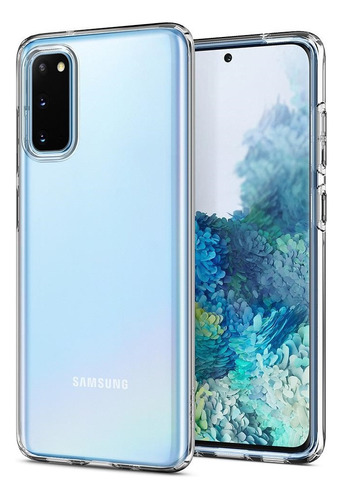 Samsung Galaxy S20 Spigen Liquid Crystal Carcasa Case
