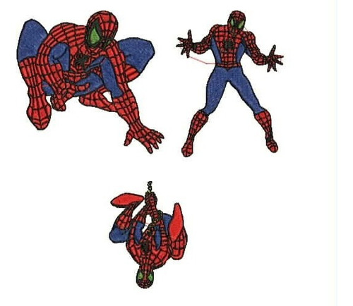 Spiderman 10 Motivos Distintos