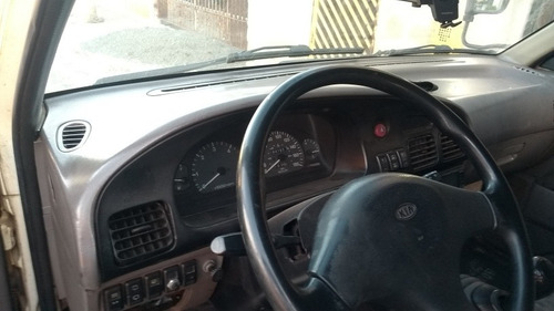 Kia Besta 1998 2.7 Gs 4p