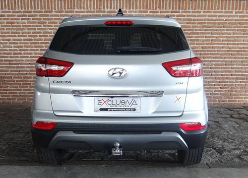Imagem 5 de 11 de Hyundai Creta 2.0 16v Flex Prestige Automático