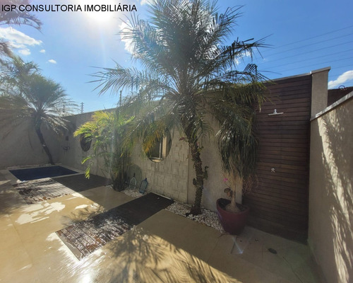Imagem 30 de 30 de Casa Residencial Para Venda Vila Residencial Green Park, Indaiatuba Sp - Ca04956 - 69889675