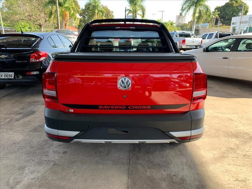 Imagem 6 de 8 de Volkswagen Saveiro 1.6 Cross Cd 16v