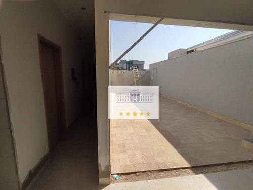 Imagem 7 de 12 de Casa À Venda, 140 M² Por R$ 510.000,00 - Aeroporto - Araçatuba/sp - Ca1875