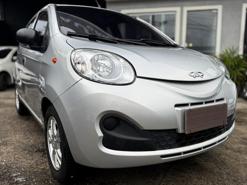 Chery QQ 1.0 MPFI LOOK 12V FLEX 4P MANUAL