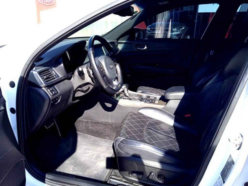Kia Optima 2018 4p Sxl, 2.0t Ta Climatronic, Piel Qcp Gps H