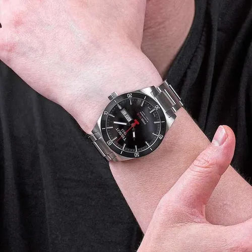 Reloj Tissot T sport Prs 516 Automatic T0444302105100 Hombre