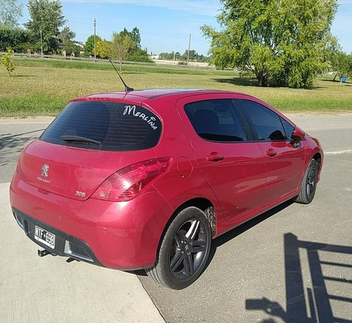 Peugeot 308 2.0 Feline 143cv 2014