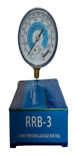 Reloj De Baja Freon - 410