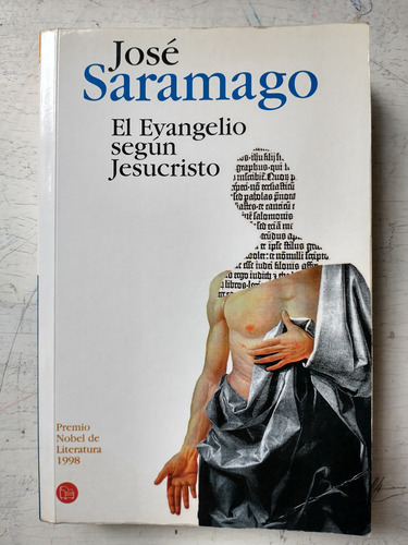 El Evangelio Segun Jesucristo Jose Saramago