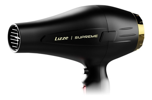 Imagem 2 de 5 de Secador De Cabelos Lizze Supreme 2600w