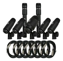 Comprar Kit Arcano® 1 Am-bkgray7 + 7 Cabos Xlr-xlr + 1 Renius-7 Xlr