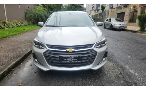 Chevrolet Onix 1.0 TURBO FLEX PLUS PREMIER AUTOMÁTICO