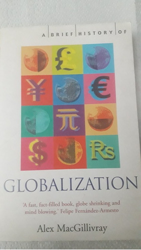 Globalizacion (alex Macgillivray) En Inglés 