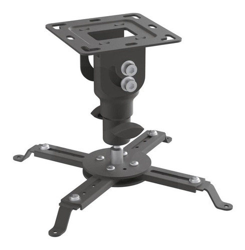 Soporte Proyector Para Techo 20 Kg - Crsteel Corto Go003r