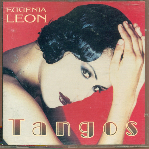 Cd. Eugenia León - Tangos