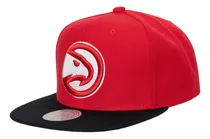 Comprar Gorra Mitchell & Ness Nba Team 2 Tone 2.0 Snapback Hawks