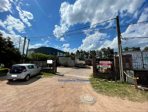 Se Vende  Gran Terreno En Carrasco Norte