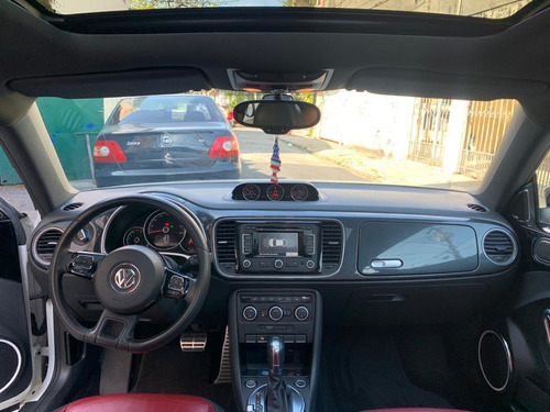 Volkswagen Fusca 2013 2.0 Tsi 3p Automática
