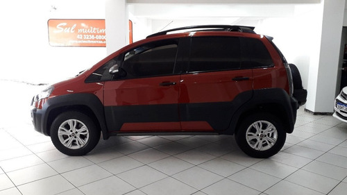 Ideia 1.8 Adeventure 16v Flex Mecânica