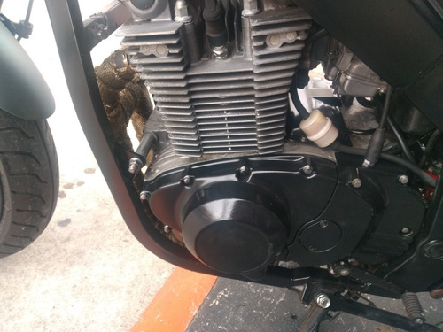 Suzuki Gs 500 E